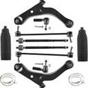 Front Lower Control Arm w/Ball Joint for Ford Escape 2005-2009 | 5L8Z3079AA, 5L8Z3078AA; for Mercury Mariner 2005-2009, Mazda Tribute 2005-2009
