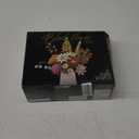 Flowers Bouquet Building Set, 1070PCS Artificial Plant Flower Kit Toy for Adults Kids Women Her, Wildflower Botanical Collection, Home Decor Gift for Birthday, Christmas (No Vase)