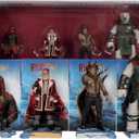 McFarlane Toy - Red One Callum Drift, Nick, Garcia & Krampus 6in Posed Figure 4pk, Gold Label
