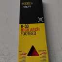 KEEN Utility Men's Utility K-30 High Arch Accessories, Red/Red, XL