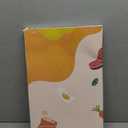 Silicone Lids for Pyrex 233233-D Glass Baking Dish, 1 Pack Silicone Lid for Pyrex Glass Baking Dish, Dishwasher & Freezer & Microwave Safe (Baking Dish Not included)