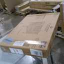 Dream On Me 2-in-1 Folding Portable Compact Mini Baby Crib in Espresso, GreenGuard Gold & JPMA, US Patented Flat Folding System, Locking Wheels,1 Mattress Pad, Space-Saving Quck Fold Easy Storage