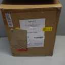 Amazon Basics Inflatable Air Mattress Queen with Built-in Pump, 600lb Capacity (80*60*9.5 inches)