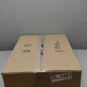 Upright Christmas Tree Storage Bag 7.5 Ft, Christmas Tree Cover Fit for 6 Ft to 7.5 Ft, Christmas Tree Covers for Upright Storage, Christmas Tree Bag (Green)