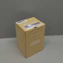 Auto Keystone Correction Portable Projector, 4K/ 200 ANSI Smart Projector with 2.4/5G WiFi,