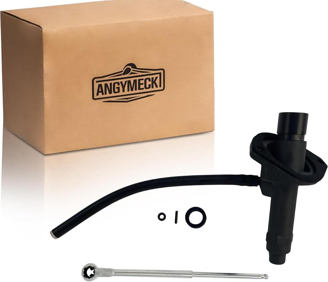 Clutch Master Cylinder For 1992 Ford Explorer Ranger
Compatible With 1992 Ford Explorer Ranger. Replace CM350035 CM1276 CMA350035 F2TZ7A543C M0711 SH5064