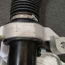 MOOG CV Axle Assembly 10H002 For 2007-2018 Chevrolet Silverado 1500 (Front)