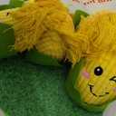Dog Toys Plush with Squeaky & Treat Hiding Features - Mental Stimulation Enrichment Toy for Large Breed Dogs - Machine Washable Slow Feeder to Keep Dogs Busy，Corn Maze