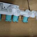 WH23X29538 Washer Water Inlet Valve for GE, Replacement Part 4977241 AP6990115 PS16217225 EAP16217225 33090201 C-163/21-A13 0024000126GB