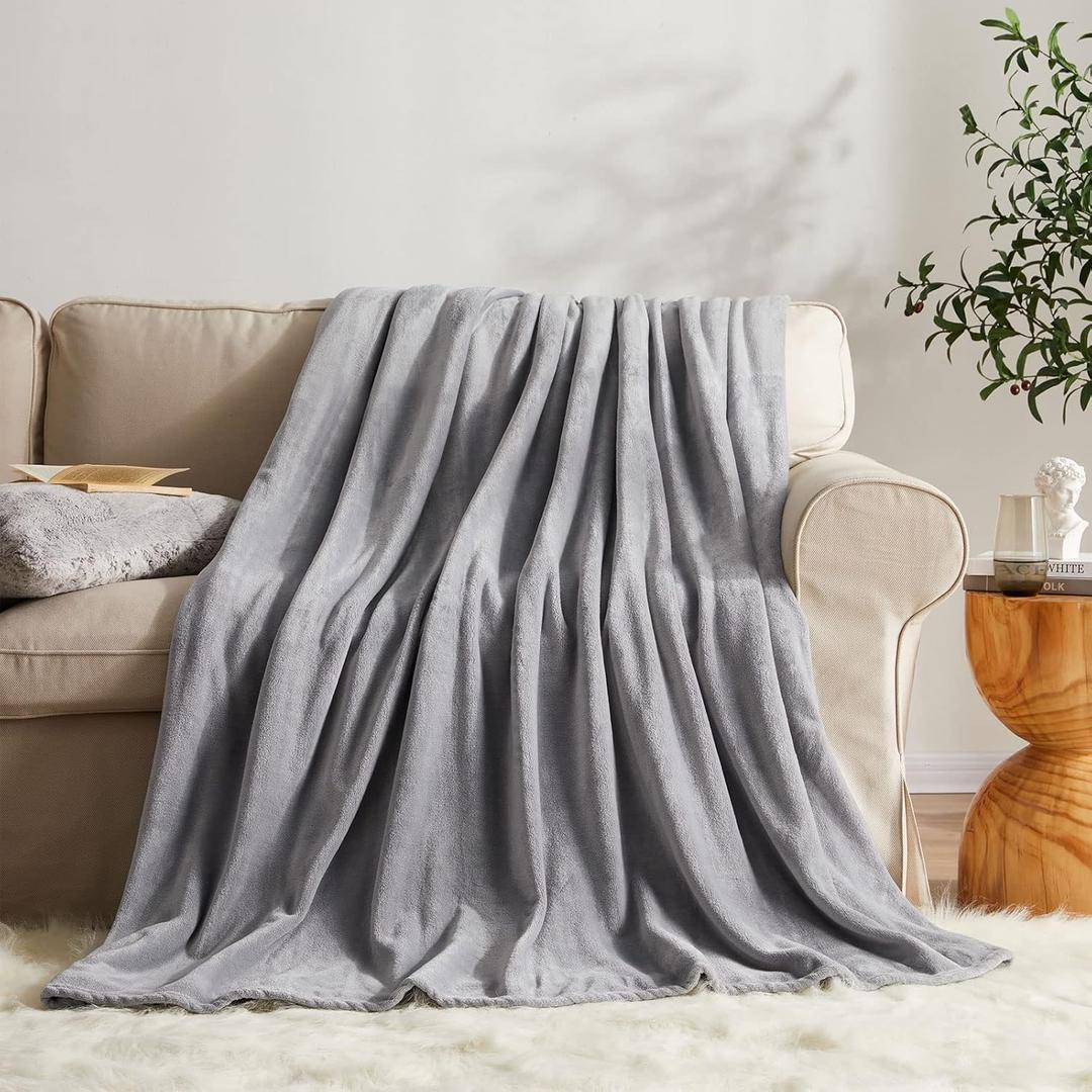 Gray Blanket