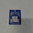 Bicycle 5 count dice
