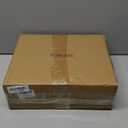 8x10 Canvas Floater Frame for Oil Paintings, 2 Pack Canvas Frames with 0.6"-0.9" Deep for Art Print, Picture Floating Frames,Float Frame for Wall Decor (Walnut,8"x10")