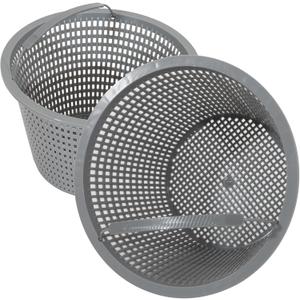 Sepetrel Swimming Pool Filter Basket (Set of 2) - Replacement Skimmer Basket for In-Ground Pools - Captures Leaves, Needles and Debris - Most Pump & Water Circulation Systems Sepetrel Swimming Pool Filter Basket (Set of 2) - Replacement Skimmer Basket for In-Ground Pools - Captures Leaves, Needles and Debris - Most Pump & Water Circulation Systems