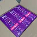Poise Ultra Thin Incontinence Pads & Postpartum Pads for Bladder Leaks, 5 Drop Maximum Absorbency, Long Length, 108 Count