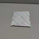 Beautikini Period Swimwear Menstrual Leakproof Low Waist Ruched Bikini Bottom Bathing Suit Shorts for Teen Girls Black XS