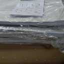 Fixwal Closet Drawers for Clothes, 2 Pack, 4 Drawers Stackable, 21.2" Wide
