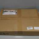 Hisencn Grill Replacement Parts for Dyna-Glo DGC350CNP-D DGF350CSP DGF350CSP-D, 2-Pack Porcelain Steel Heat Plates, 2-Pack Cast Iron Grill Grates, Flavorizer Bars