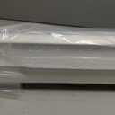 Grandekor No Drill Cordless Zebra Blinds,29" W x 72" H,White