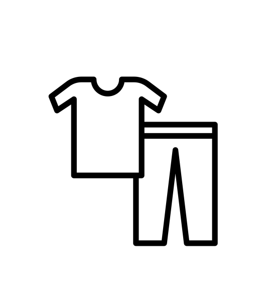 2 Piece Burgundy Swimsuit, BEILON SIZE L