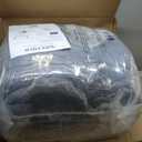 MAXYOYO Convertible Sofa Bed, Pull Out Loveseat Sleeper Sofa, 2 in 1 Folding Couch Bed, Fold Out Floor Couch with Pillows for Living Room Bedroom Lounge, Navy