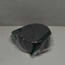 Homend Margarita Salt Rimmer Bar Quality Rimmer 3-Tier Rotating Trays Salt Sugar Lime Juice Bar Rimmer Great for Margaritas & Cocktails