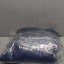 Jyanl Women Long Puffer Coat Thickened Quilted Jacket Winter Warm Parka Jacket Heavyweight Outwear Coat Full Zip Padded Jackets with Removable Hood Side Slits, Mediu