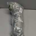 Uxcell Set of 2 Throw Pillow Covers, Soft Fluffy Cushion Covers Decorative Double Sided Plush Pillow Covers Faux Fur Decorative Square Pillowcases for Sofa 16 x 16 Inch Green