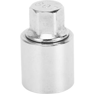 Wheel Lock Lugnut for Jeep Compass #807 Anti-theft Screw Nut Removal Key Socket 1pc
