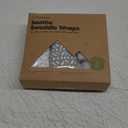 KeaBabies 3-Pack Organic Baby Swaddle Sleep Sacks - Swaddles for Newborns, Infant 0-3 Months, Baby Girls, Boys, Soft & Snug Newborn Sleep Sack, Nursery Swaddling Blankets (Nordic)