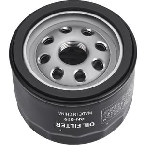 TIANYAN 12 050 01-S Oil Filter Replacement for Kohler Engine Lawn Mower KH-12-050-01-S KH-12-050-08, YTH20K46 AM125424 Cub Cadet, Troy Bilt,Craftsman, Toro Lawn Mower Oil Filter(1Pack) (1PC)
