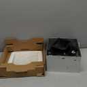 Broan-NuTone Bathroom Exhaust Fan, Easy Install, Powerful 110 CFM, Quiet 1.0 Sones, Energy Star