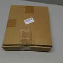 Tulle Backdrop Curtain with Lights String 10FT X 8FT Champagne Sheer Tulle Backdrop Curtains for Wedding Birthday Party Reception Photo Booth Background Decorations (2 Panels 5x8FT)