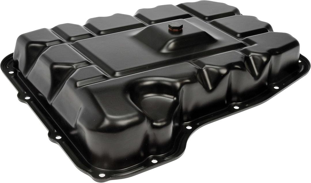 Dorman 265-855 Transmission Oil Pan Compatible with Select Chrysler / Dodge / Jeep Models
