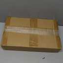 Elevated Dog Bowls Black, 4 Height & Angle Adjustable Raised Dog Bowl Stand, Elevated Dogs Bowl Station for Medium Sized, Sturdy Bamboo Dogs Feeding Station with 2 Stainless Steel Dishes (48oz/6cup)