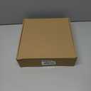 Small Beige Lamp Shades Set of 2, 5.5" Top X 10" Bottom X 6.6" High, Seaside village Table lamp, Floor Lamps, Pendant Light, Wall Light Replacement Lampshade, Clip on Adapters Included
