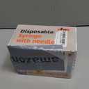 1 ml/cc Syring 29G 5/16 Inch, Lab Supplies Individual Package 100 Pack