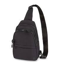 Gogo Sling Bag,Black