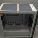 Corsair 4000D Airflow Tempered Glass Mid-Tower ATX PC Case - White