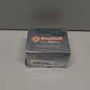 SUPLINK Stainless Steel Case & Band Compatible with Men Apple Watch Band 45mm, Metal Rugged Protective Bumper for iWatch Apple Watch Series 9 8 7 45mm Band, Black