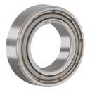 2 x XIKE 10 Pcs R188ZZ Bearings 1/4" x1/2" x3/16,Double Shield Seals Metal and Pre-Lubricated, Chrome Steel Deep Groove Ball Bearings.