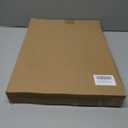 MinBoo 110L Large Laundry Basket with Lid, Tall Collapsible Clothes Hamper with Removable Bag & Bamboo Handles, Foldable Dirty Clothes Bin for Bedroom, Bathroom, Dorm, Laundry Room