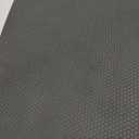 Amazon Basics Anti-Fatigue Standing Mat, Non-Slip, Cushioned Comfort Mat for Home, Office and Kitchen, 20" x 36" x 0.6", Black, 1-Pack