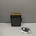 HWWR Karaoke Machine, Portable Bluetooth Speaker with 2 Wireless Microphones for Adults & Kids, Singing Machine for Parties and Gatherings, PA System Supports TWS/USB/TF/REC/AUX and TV Connected