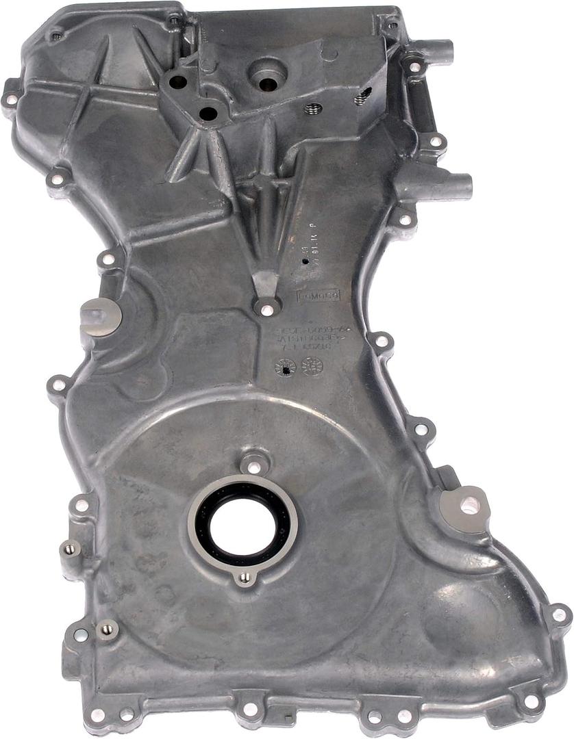 Dorman 635-126 Engine Timing Cover Compatible with Select Ford/Lincoln/Mercury Models