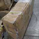 LINSY HOME Glass Top Vanity White Makeup Vanity with Mirror and Lights, 47" Make Up Vanitys Desk with Storage, 9 Drawers, 2 Cabinets and Outlet, Big Vanity Table for Bedroom, Women, Girls