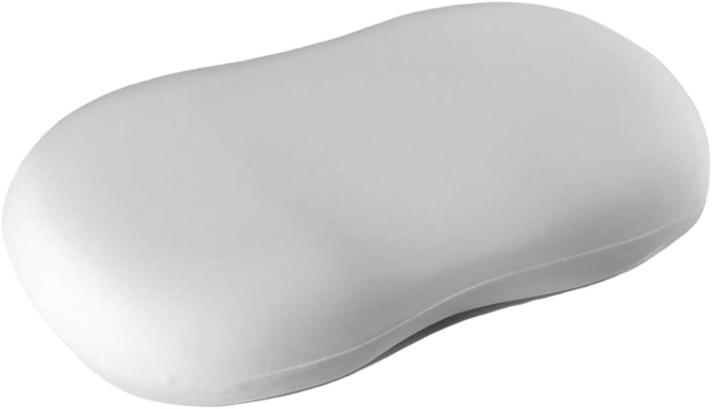 Orthopedic Pillow, Ergonomic Contour Design for Back & Side Sleepers, Comfortable & Supportive Memory Foam for Deep Sleep, Relieves Neck, Shoulder, Back Pain