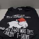 White Elephant Christmas Fun T-Shirt Gift Exchange Contest T-Shirt, Size: 2XL