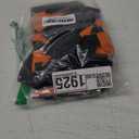 3 Pairs Women's Halloween Striped Tights Leggings Length Stocking for Halloween Costume Party Dress up Accessories