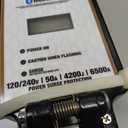 50A Wireless Surge Guard Portable Surge Protector