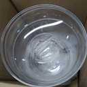 Creativeware 3-Gallon Beverage Dispenser- Poly Prop Beverage Dispenser, Clear